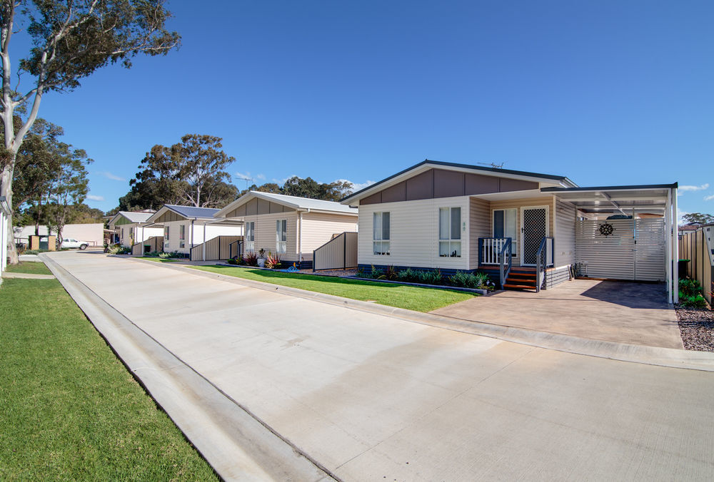 Australian Community Villages Bankstown Exterior photo
